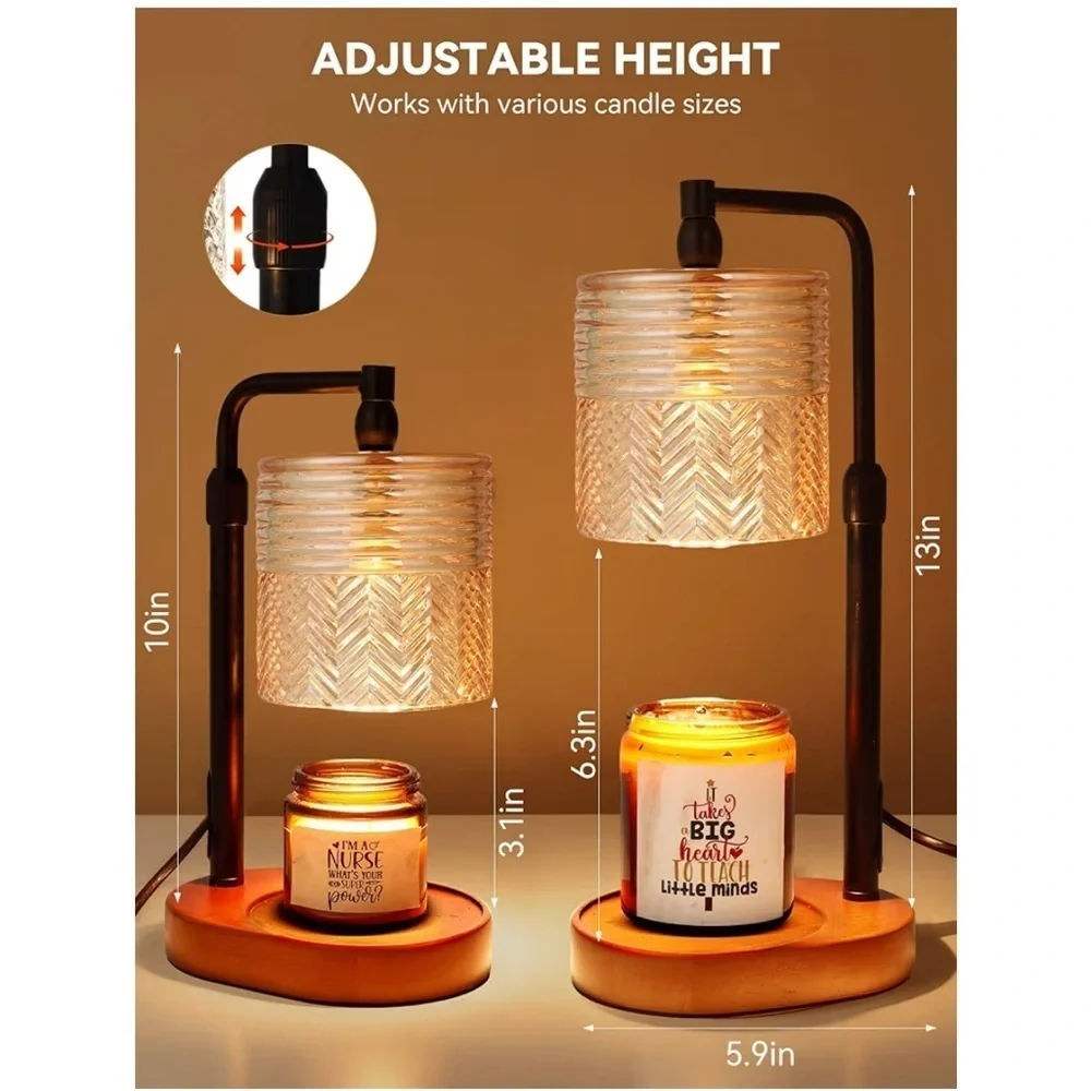 N/A adjustable brightness
